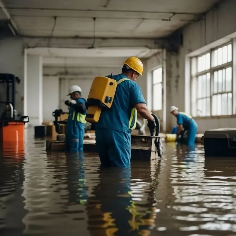 Emergency Water Extraction And Removal in Mount Carmel, OH